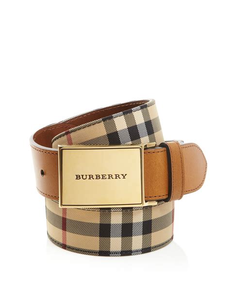 burberry belts price